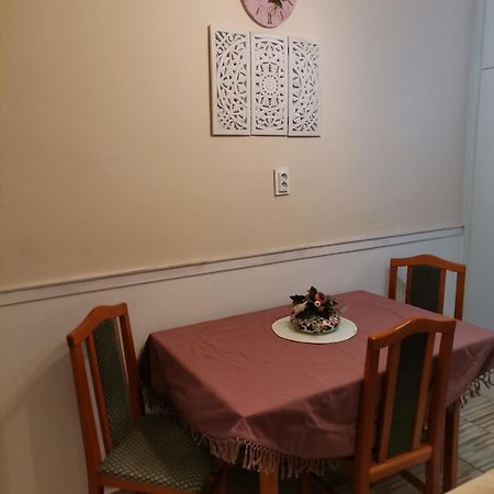 Malomszeg Apartman Pécs Eksteriør billede