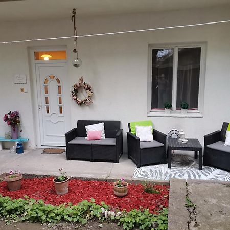 Malomszeg Apartman Pécs Eksteriør billede