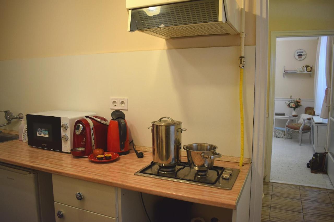 Malomszeg Apartman Pécs Eksteriør billede
