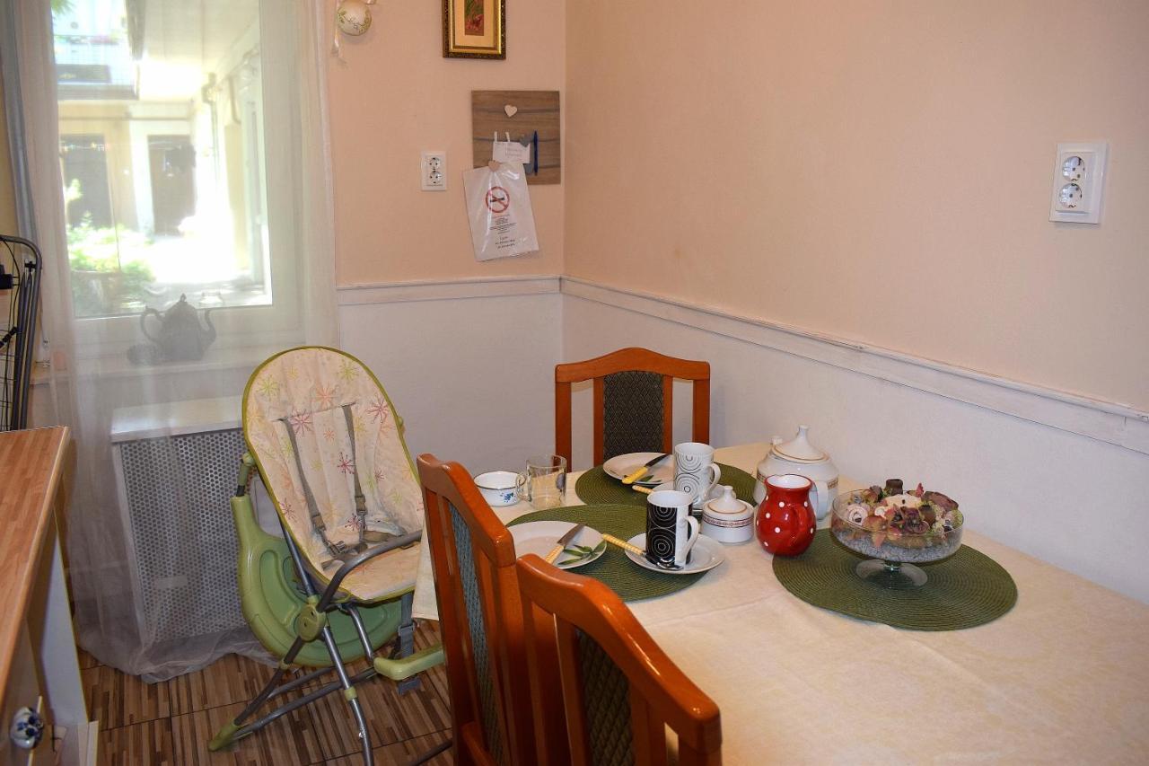 Malomszeg Apartman Pécs Eksteriør billede