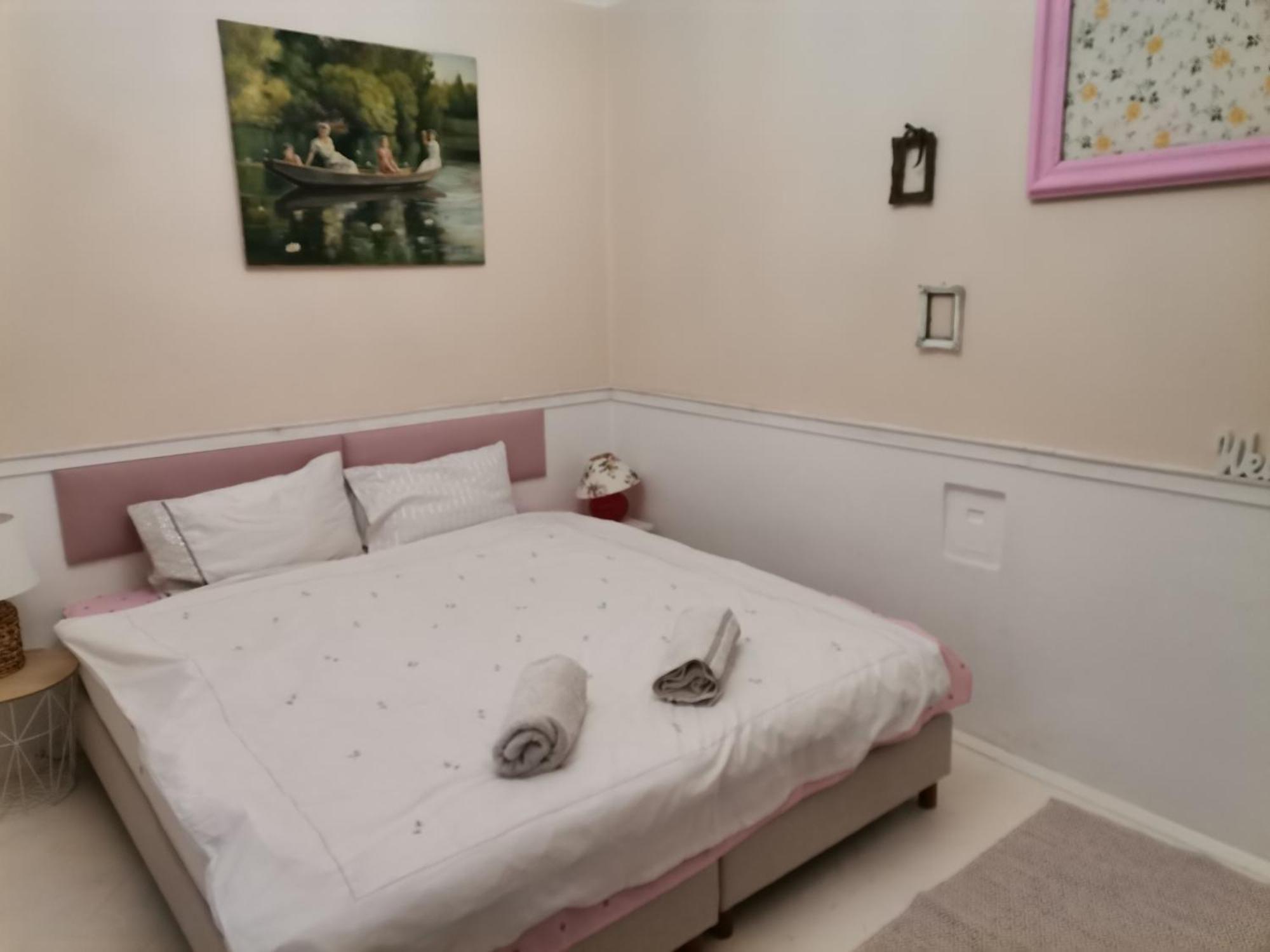 Malomszeg Apartman Pécs Eksteriør billede