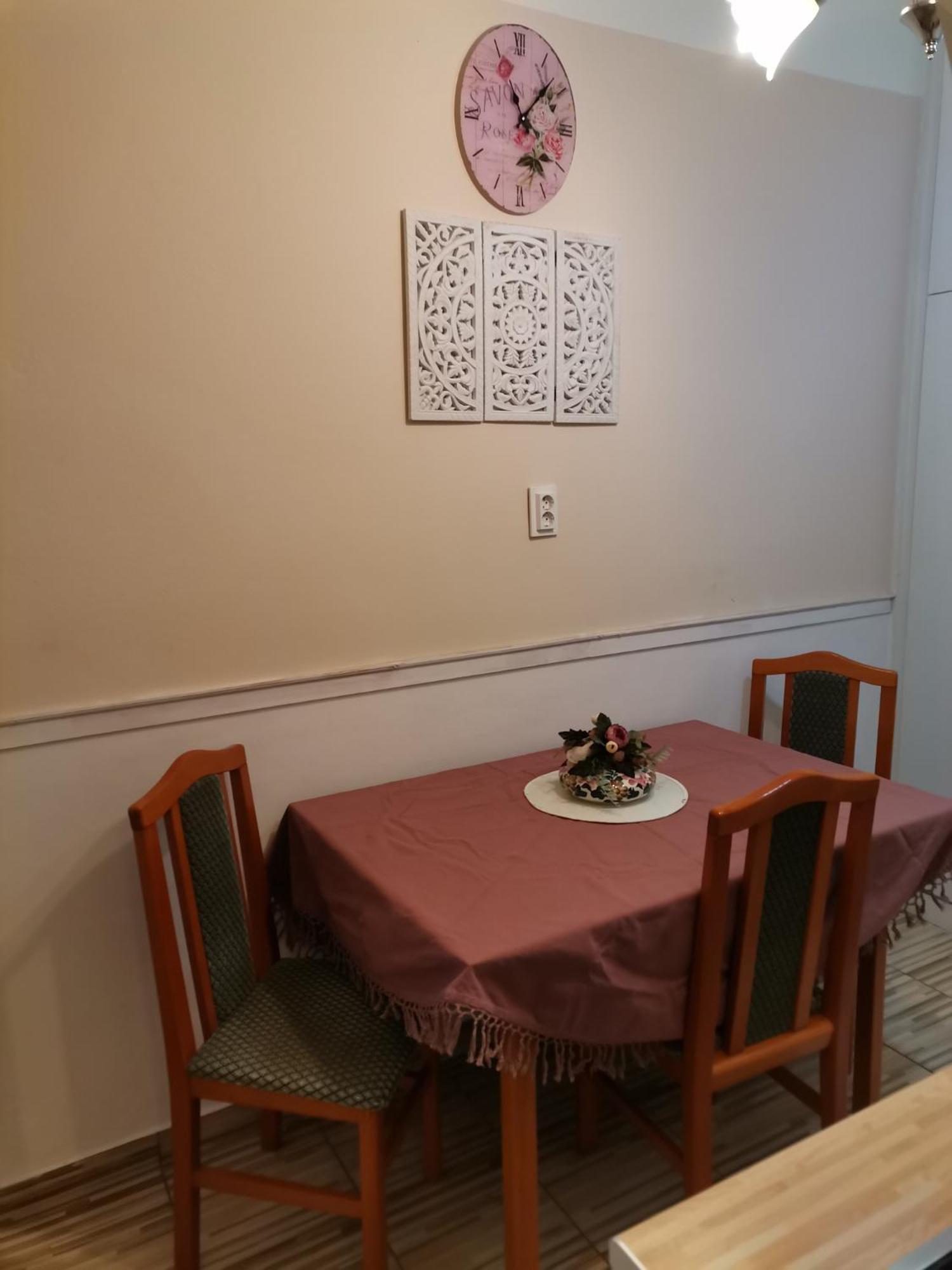 Malomszeg Apartman Pécs Eksteriør billede