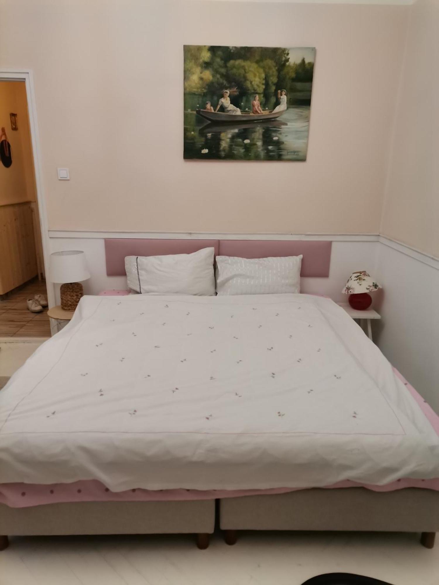 Malomszeg Apartman Pécs Eksteriør billede