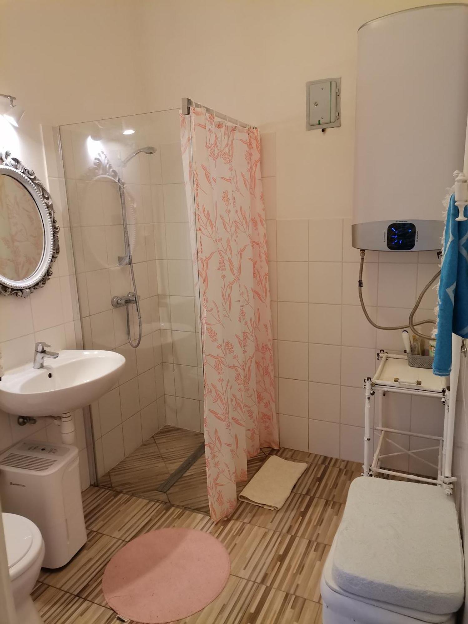 Malomszeg Apartman Pécs Eksteriør billede